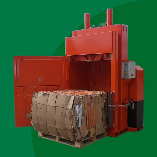 Cardboard Baler
