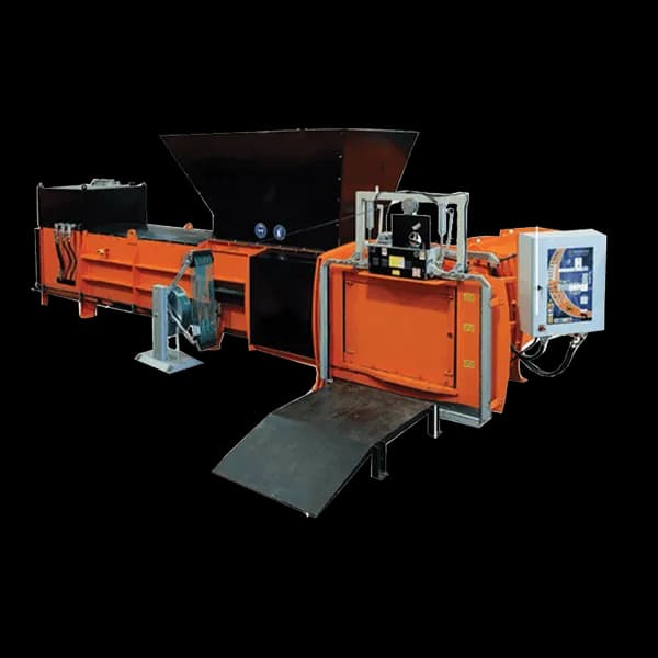 Horizontal Baler