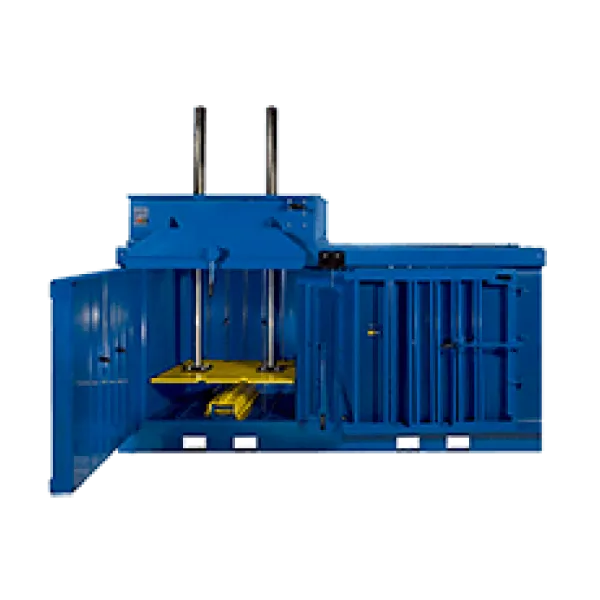 Multi-Chamber Baler