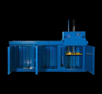 Multi Chamber Baler